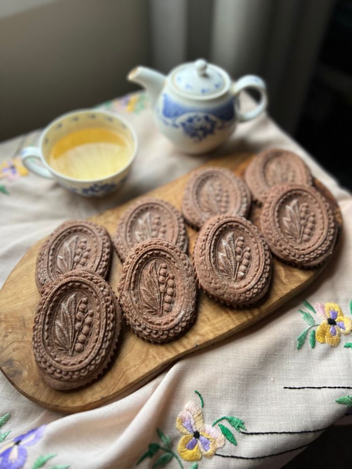 Brownie Cookies