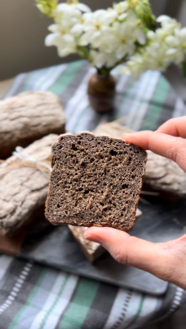 Rye Sourdough