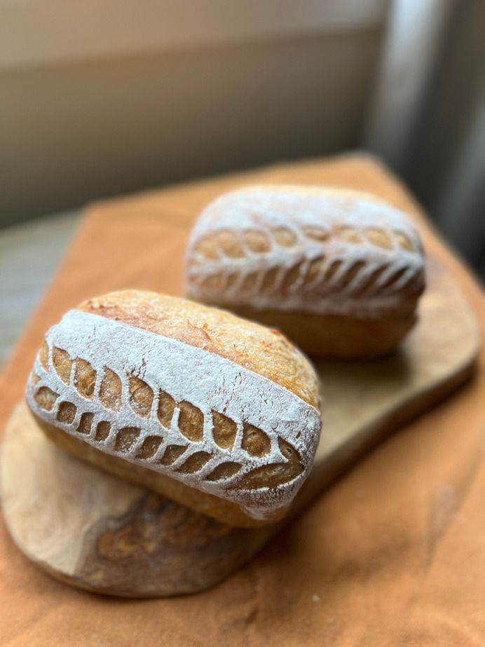 Mini Sandwich Loaf, Classic